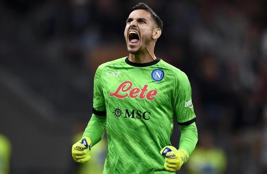 斯基拉：梅雷特與那不勒斯續(xù)約至2027年，年薪250萬歐元
