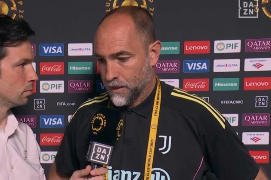 圖多爾：我們有5個換人名額，這意味著我們沒有絕對的主力