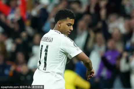 阿森納和曼城有意今夏簽下羅德里戈 皇馬要求約9000萬(wàn)歐轉(zhuǎn)會(huì)費(fèi)