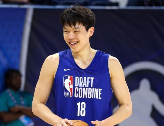 楊瀚森試訓(xùn)14隊(duì)首輪前景如何？