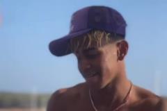 亞馬爾假期發(fā)文曬赤裸舞蹈視頻