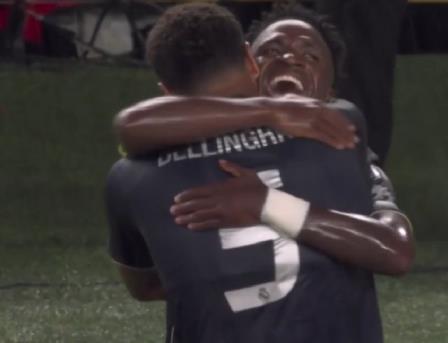 皇馬主帥果斷換人！24歲巨星2球66分鐘離場，16強(qiáng)靠他進(jìn)球