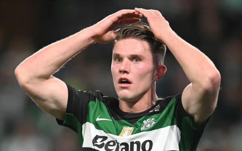 哲凱賴什接受曼聯(lián)邀約后放棄加盟阿森納計劃