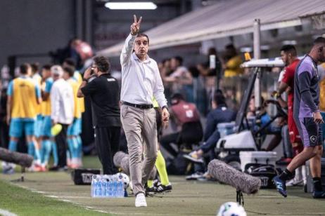 博塔弗戈主帥：勝利是起點(diǎn)，淘汰賽必須繼續(xù)前進(jìn)