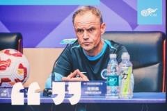 拉坦齊奧：期待在對陣海港時展現(xiàn)強(qiáng)硬態(tài)度，聯(lián)賽下半程將是新挑戰(zhàn)