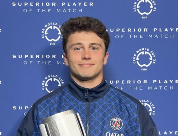 若昂-內(nèi)維斯：加盟PSG源于對恩里克足球哲學(xué)的認同