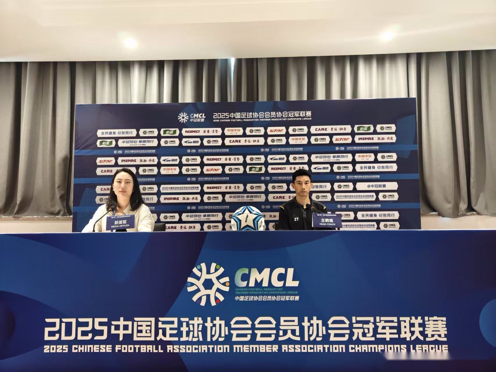 朱挺：草根足球借鑒職業(yè)模式，健康環(huán)境助力足球夢實(shí)現(xiàn)