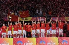 2年前今日：中國(guó)女籃亞洲杯決賽戰(zhàn)勝日本奪冠 韓旭榮膺決賽MVP