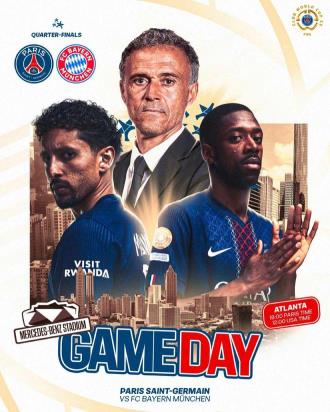 你好老對(duì)手，拜仁慕尼黑