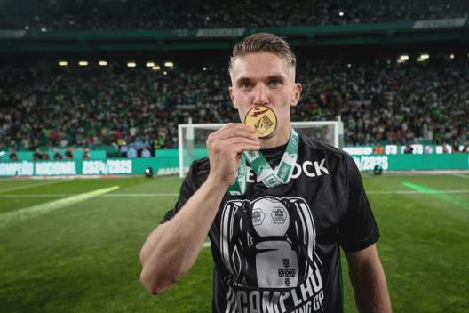 葡媒：槍手與葡體基本達成哲凱賴什轉會協(xié)議，轉會費或達8000萬歐元