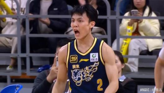 新標(biāo)題：CBA新控衛(wèi)閃耀世青賽，完爆徐杰趙繼偉引關(guān)注