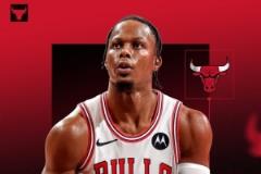 紅白球衣完美貼身！公牛官方曬圖歡迎新援艾薩克-奧科羅