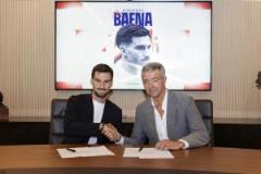 巴埃納：希望自己的冠軍紋身是與馬競一起贏得的