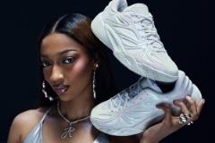 安吉爾-里斯正式發(fā)布第一雙簽名鞋