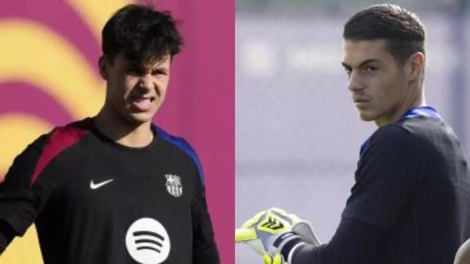 巴薩門(mén)將位置競(jìng)爭(zhēng)激烈，特爾施特根與佩尼亞去留成謎