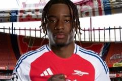 5200萬(wàn)簽下馬杜埃凱，坎貝爾：實(shí)力存在，阿森納需解釋簽約原因