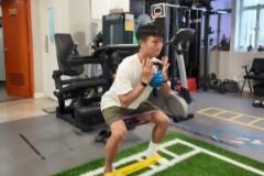 妻子分享徐宏杰手術(shù)準(zhǔn)備視頻：加油哦，寶，永遠(yuǎn)支持你