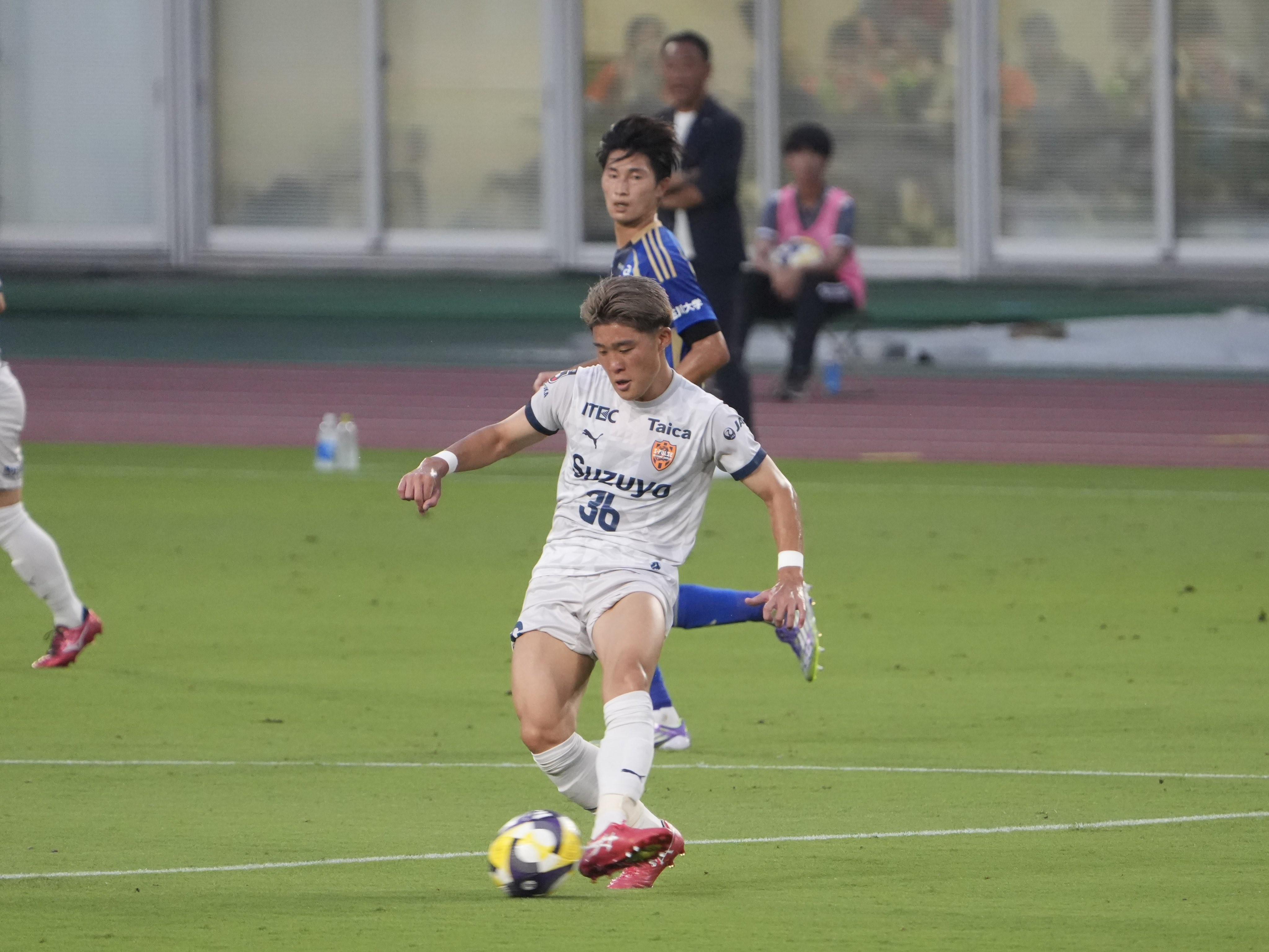 日本后衛(wèi)宇野禪斗：中國隊(duì)是積極進(jìn)攻的球隊(duì)