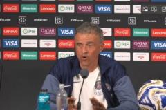 恩里克：批評者未認真分析登貝萊，切爾西決賽表現(xiàn)引爭議