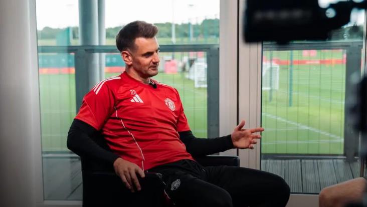 希頓：曼聯(lián)是我心中根深蒂固的價(jià)值觀，將繼續(xù)為球隊(duì)效力