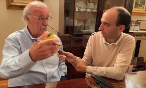 博斯克：不要急于改變姆巴佩和維尼修斯的關(guān)系