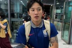 韓國(guó)前鋒：短時(shí)間出場(chǎng)卻意義重大，需比隊(duì)友更努力