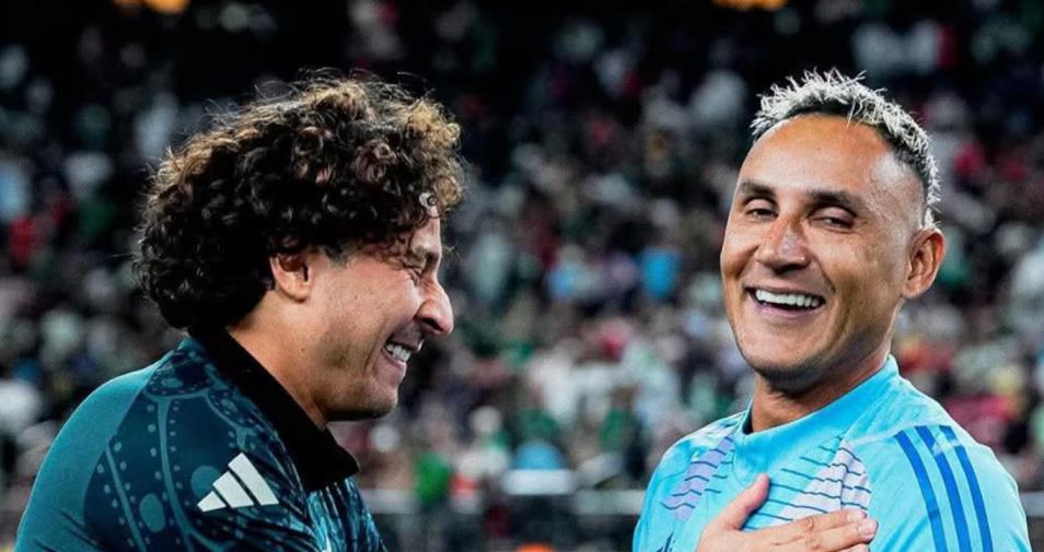 納瓦斯回歸后，哥斯達(dá)黎加隊(duì)6月常規(guī)時(shí)間保持不敗