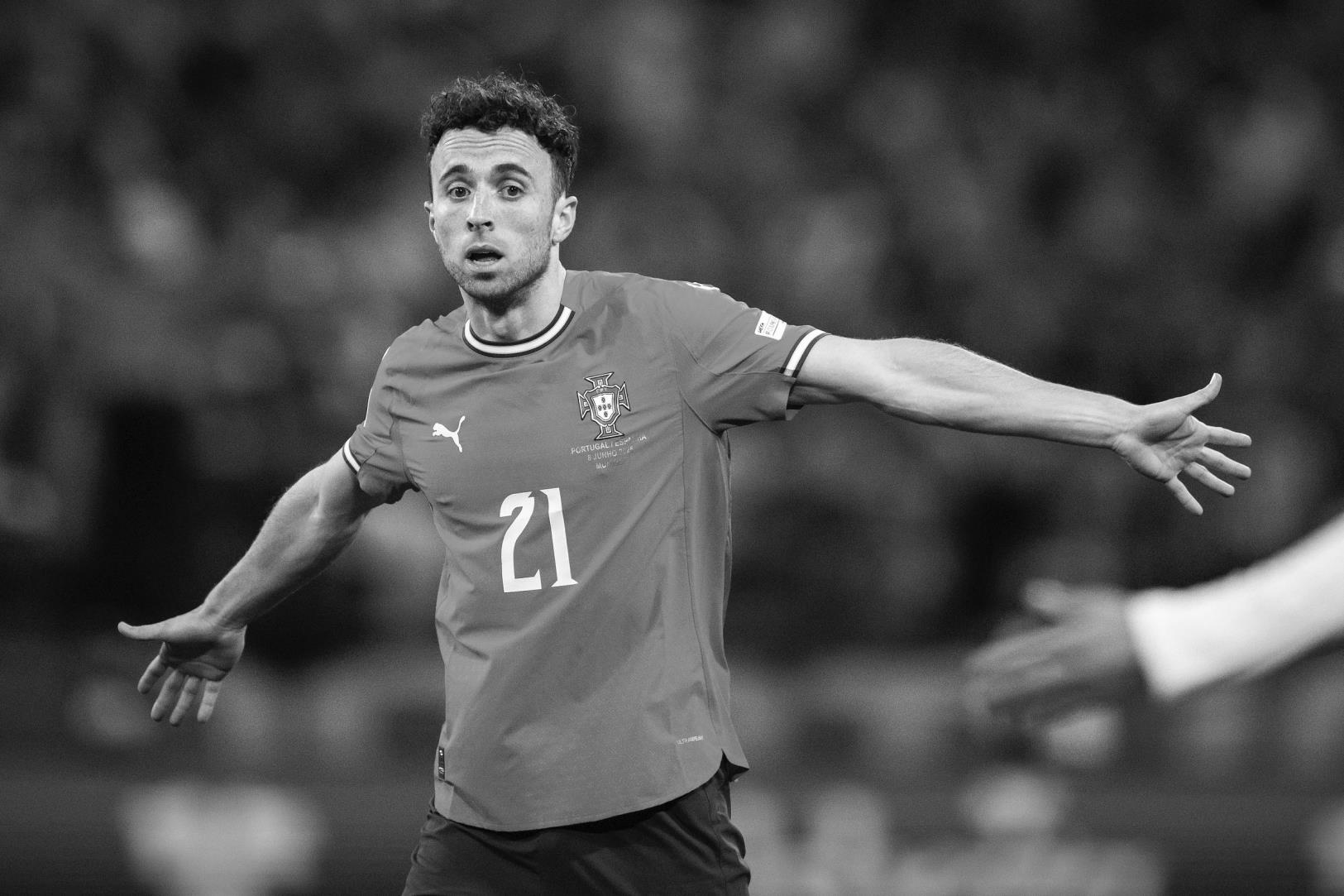 英超多家俱樂部悼念若塔，緬懷其職業(yè)生涯與貢獻(xiàn)