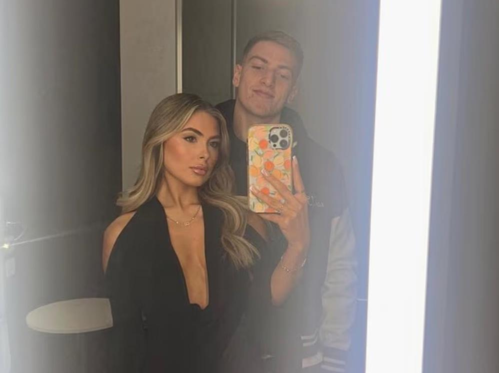 郵報：德拉普在世俱杯期間與女友分手，關(guān)系持續(xù)一年多