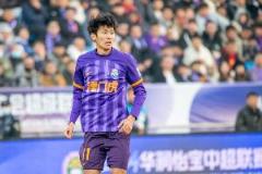 記者：謝維軍有傷堅(jiān)持作戰(zhàn)，津門虎丟球恰在他離場(chǎng)瞬間