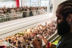 哈登感恩中國(guó)球迷：每年你們的愛讓我感動(dòng)不已