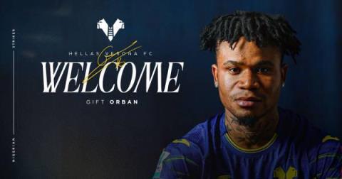 官方：維羅納租借霍芬海姆前鋒奧爾班，合同附帶買斷條款