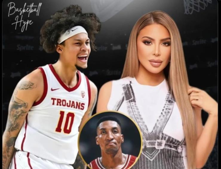 另類三角戰(zhàn)術(shù)？皮蓬前妻與羅德曼兒子被傳約會 此前曾與喬丹兒子交往