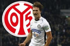 德天空：美因茨欲簽格拉茨風(fēng)暴前鋒博文，報價超300萬歐元