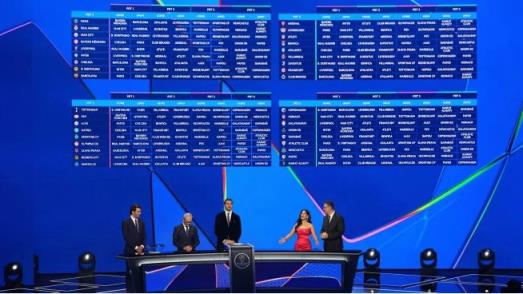 歐冠聯(lián)賽抽簽結(jié)果分析：英超球隊(duì)賽程難度排名