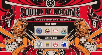 藥廠CEO：滿意歐冠抽簽結果，期待在主場迎戰(zhàn)大巴黎