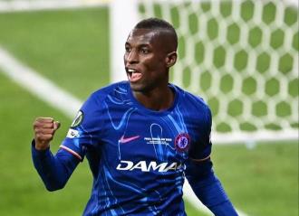 切爾西計(jì)劃周五晚或周六上午決定雅克松的未來