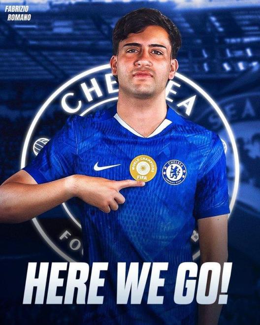 羅馬諾：博納諾特加盟切爾西，Here we go！