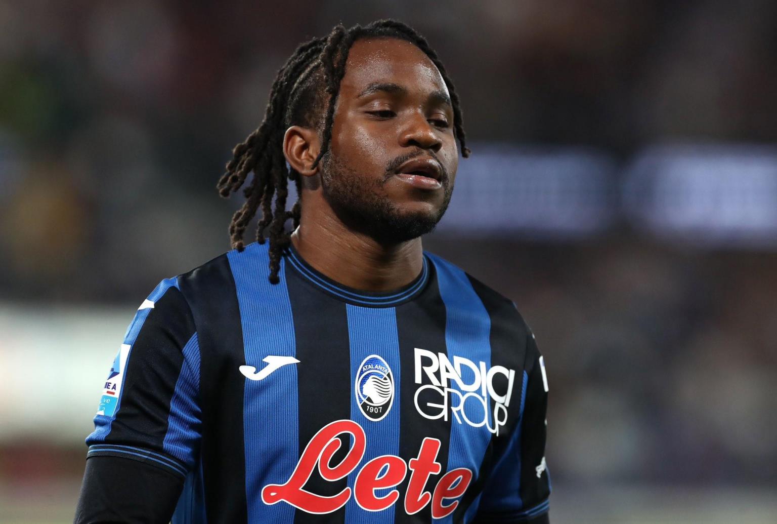 迪馬：盧克曼連續(xù)兩天未參加球隊(duì)訓(xùn)練，亞特蘭大尚未明確態(tài)度