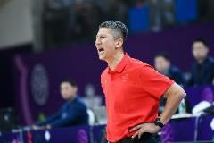 郭振明：國(guó)家隊(duì)建設(shè)是關(guān)鍵 全力爭(zhēng)取2028年奧運(yùn)席位