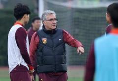 國足搶分能力不足，對陣小組前三球隊(duì)6戰(zhàn)全敗