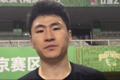 趙柏清：季后賽是小目標(biāo)，本賽季將全力以赴走得更遠(yuǎn)！