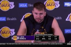 東契奇（Luka Don?i?）作為一位職業(yè)籃球運動員，他的發(fā)言體現(xiàn)了他對比賽的專注和對勝利的渴望。他說：“我們拿錢來打比賽，傷病和艱難的賽程不應該成為借口”，這句話可以從幾個層面來理解：

---
