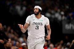 馬紹爾：濃眉復(fù)出后突破空間大 對手不敢協(xié)防