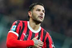 德轉(zhuǎn)米蘭球員身價變化：3人上漲11人下跌，邁尼昂和特奧跌幅最大