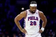 亞布塞萊上半場4中0僅得4分4板2助攻狀態(tài)低迷