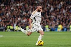 卡瓦哈爾恢復(fù)順利有望趕上世俱杯，挑戰(zhàn)阿諾德競爭激烈