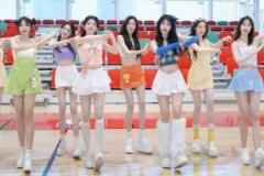 浙江啦啦隊舞蹈視頻曝光：籃球賽場也能綻放春意