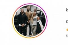 詹姆斯換頭像引熱議，IG新頭像曝光全家福