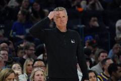 勇士今役僅得86分 創(chuàng)賽季第二低得分